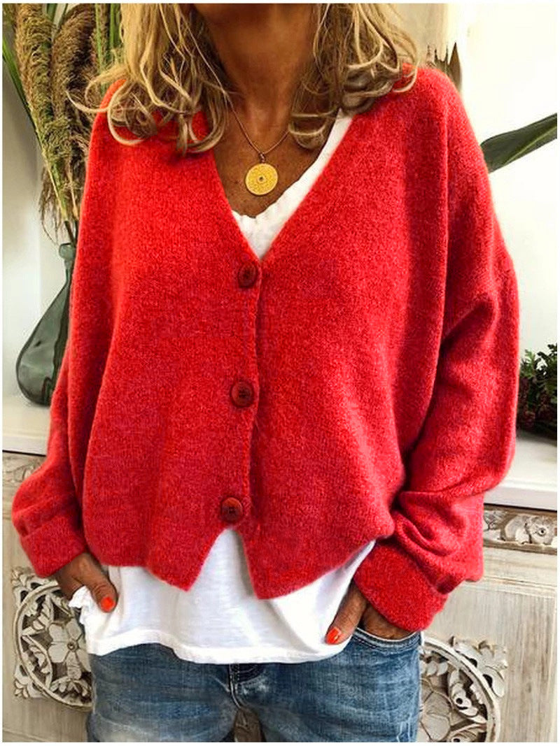 Valerie | Strick-Cardigan