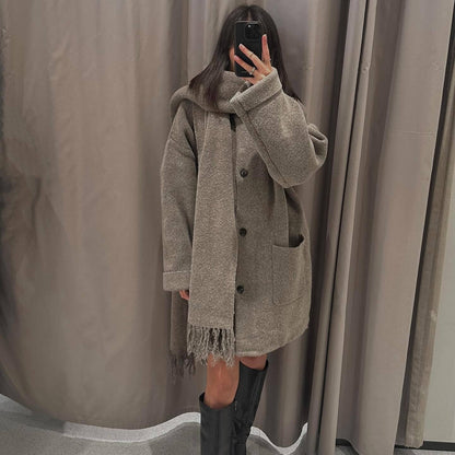 Mystique & Co™ Cardigan Schal