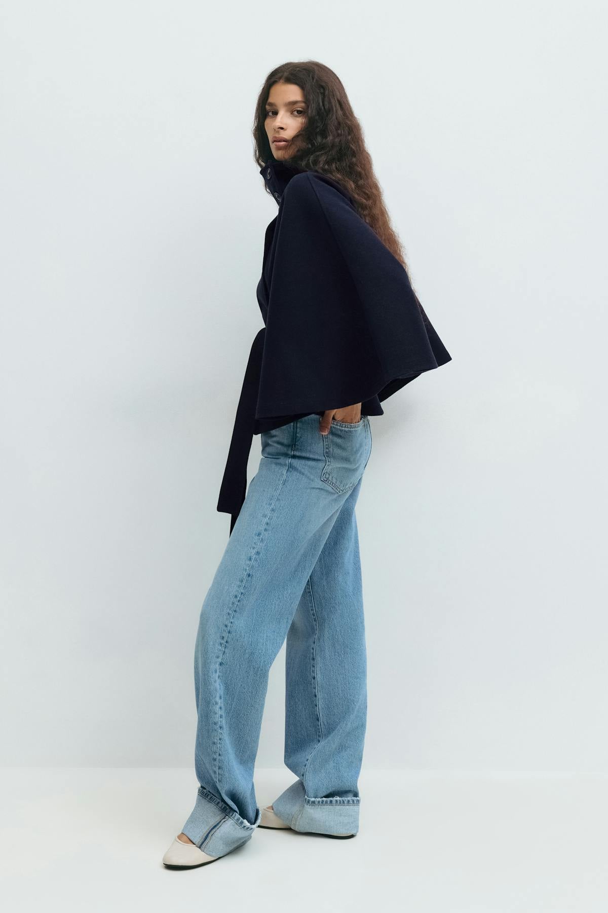 Mystique & Co™ Gürtel-Cape