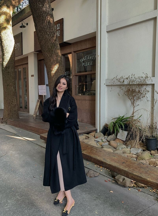 Mystique & Co™ Mantel Eleganz Esmée