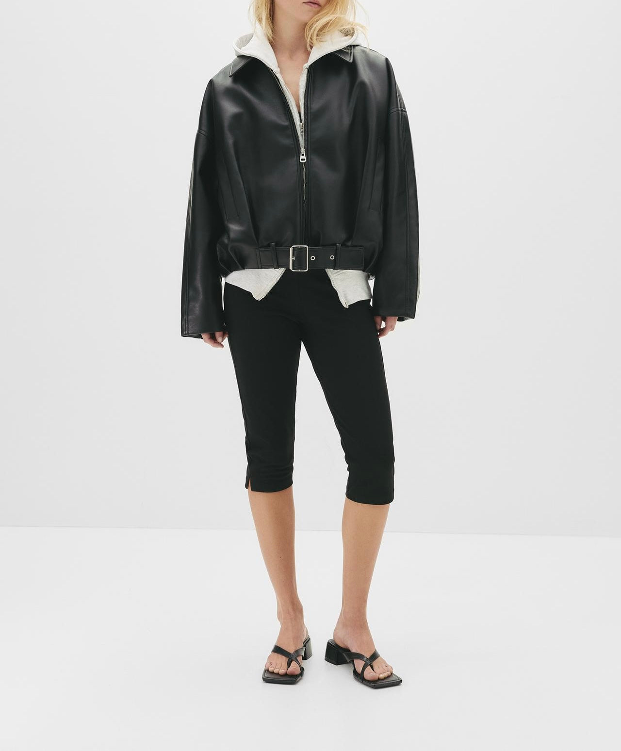 Mystique & Co™ Lederjacke