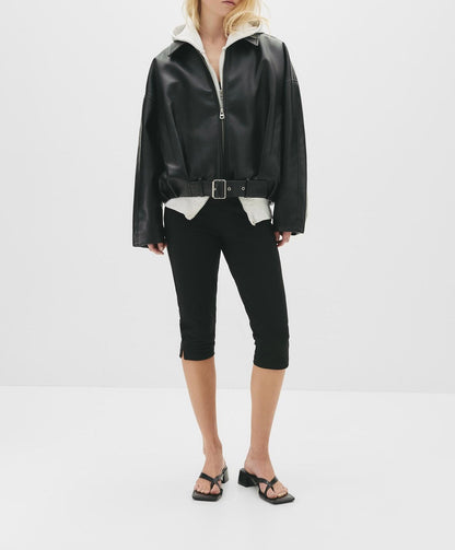 Mystique & Co™ Lederjacke