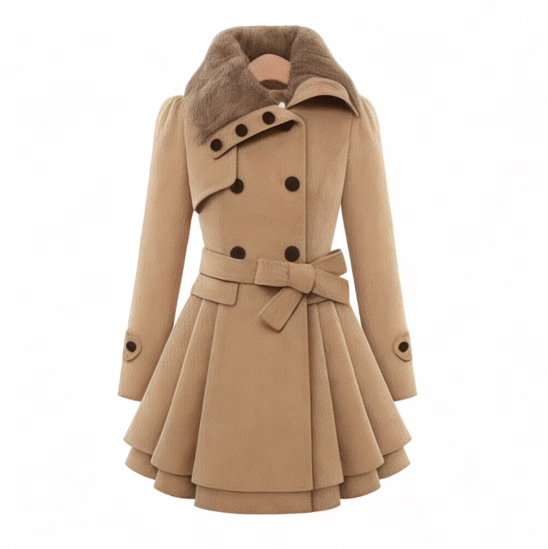 Mystique & Co™ Amélie Eleganter Mantel