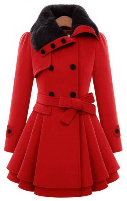 Mystique & Co™ Amélie Eleganter Mantel