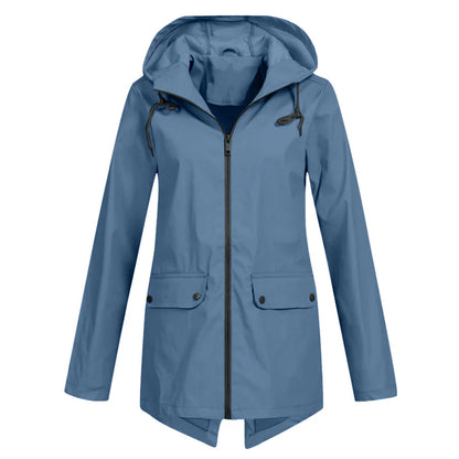 Mystique & Co™ Leelie Wasserfeste Jacke