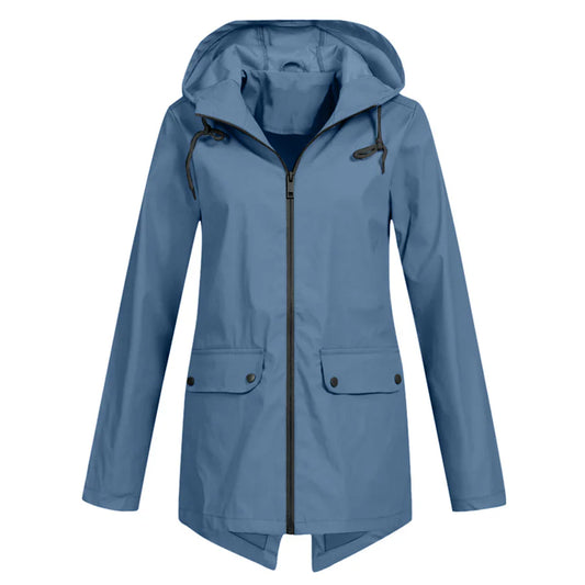 Mystique & Co™ Leelie Wasserfeste Jacke