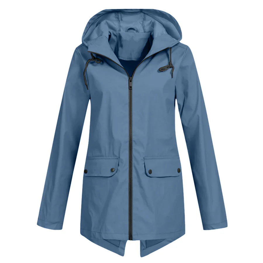 Mystique & Co™ Leelie Wasserfeste Jacke