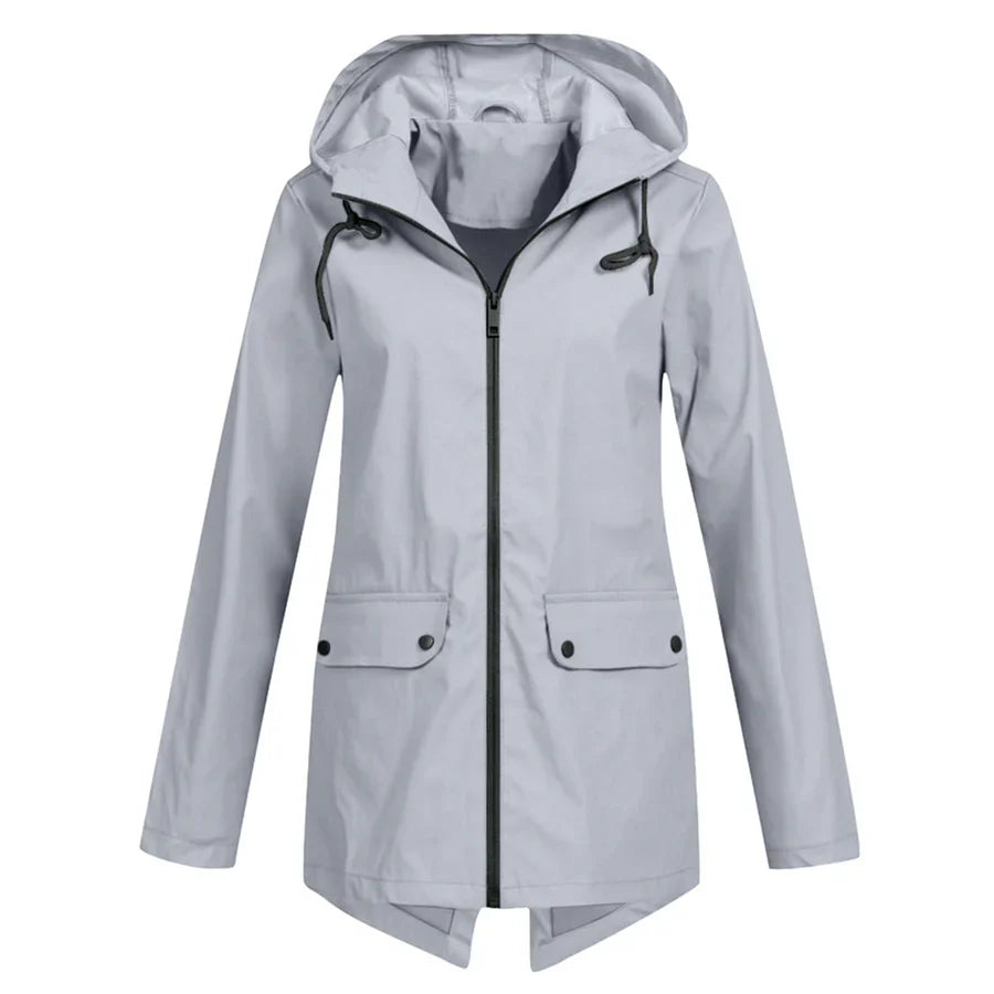 Mystique & Co™ Leelie Wasserfeste Jacke