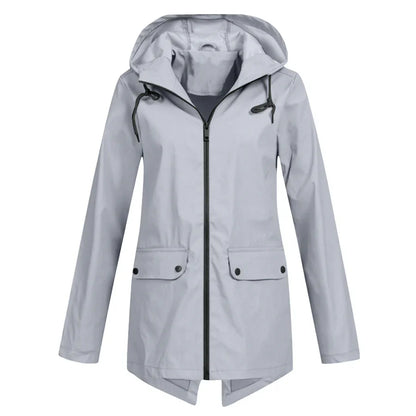 Mystique & Co™ Leelie Wasserfeste Jacke