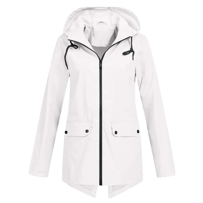 Mystique & Co™ Leelie Wasserfeste Jacke