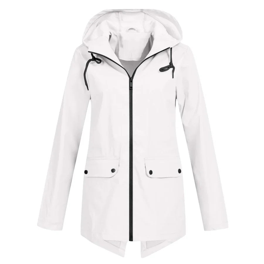 Mystique & Co™ Leelie Wasserfeste Jacke