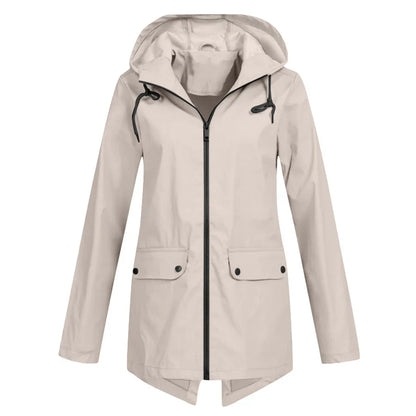 Mystique & Co™ Leelie Wasserfeste Jacke