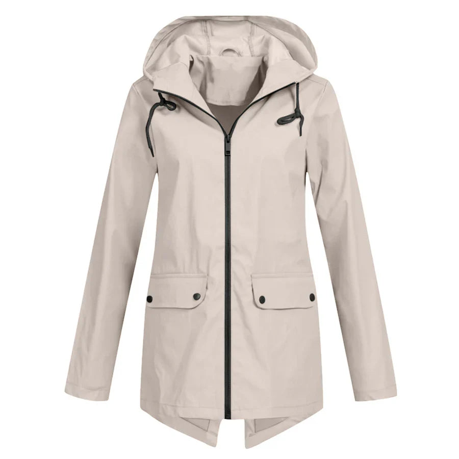 Mystique & Co™ Leelie Wasserfeste Jacke
