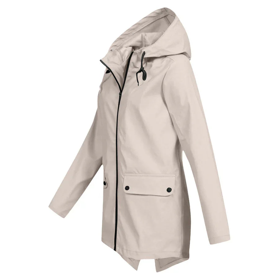 Mystique & Co™ Leelie Wasserfeste Jacke