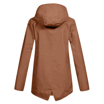 Mystique & Co™ Leelie Wasserfeste Jacke