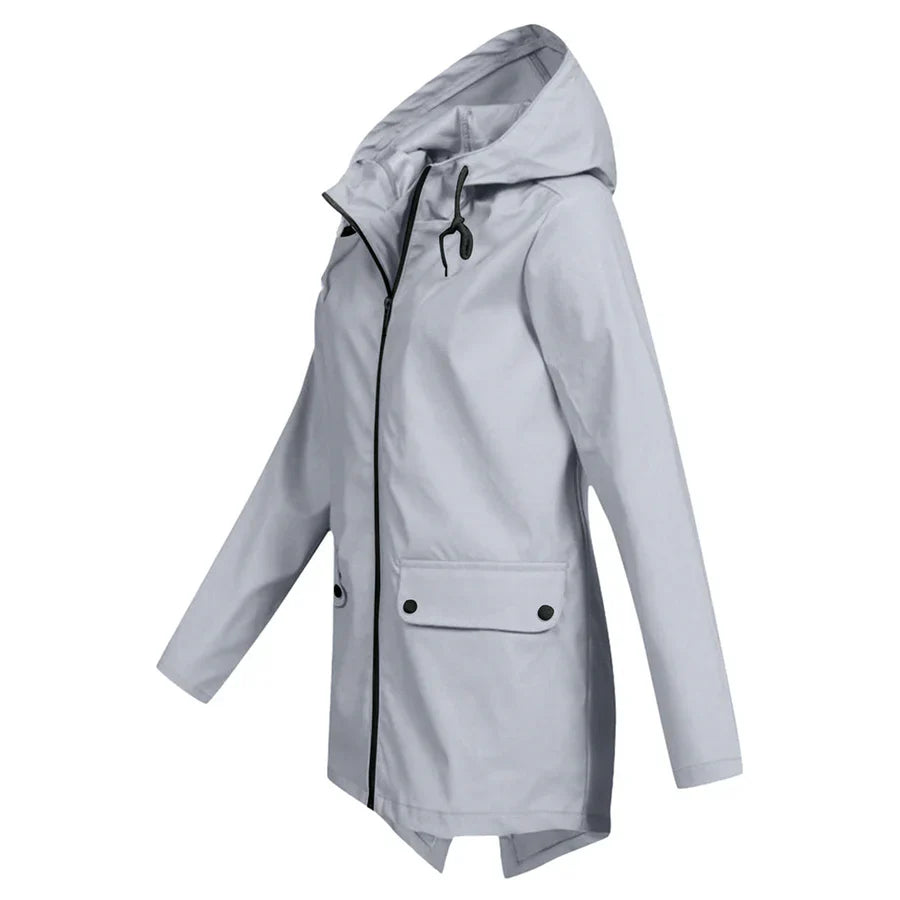 Mystique & Co™ Leelie Wasserfeste Jacke