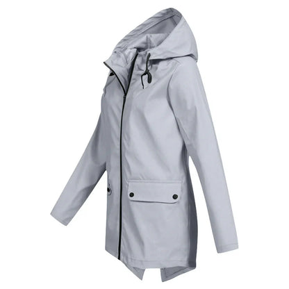 Mystique & Co™ Leelie Wasserfeste Jacke