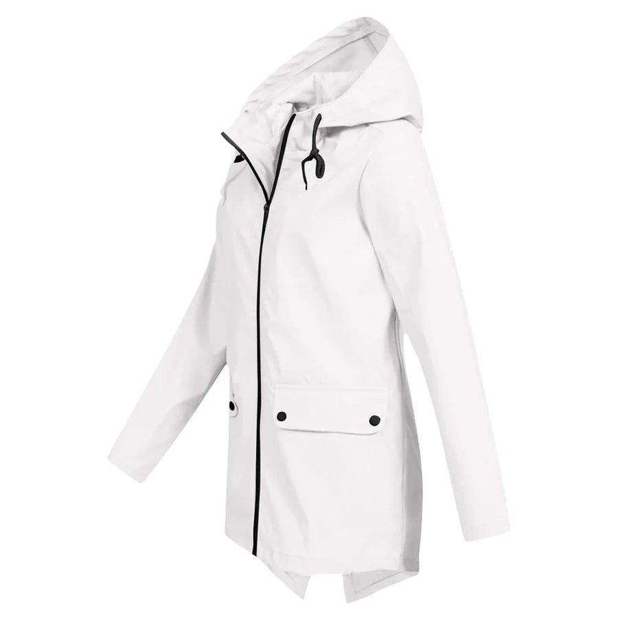 Mystique & Co™ Leelie Wasserfeste Jacke