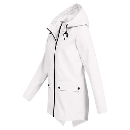 Mystique & Co™ Leelie Wasserfeste Jacke