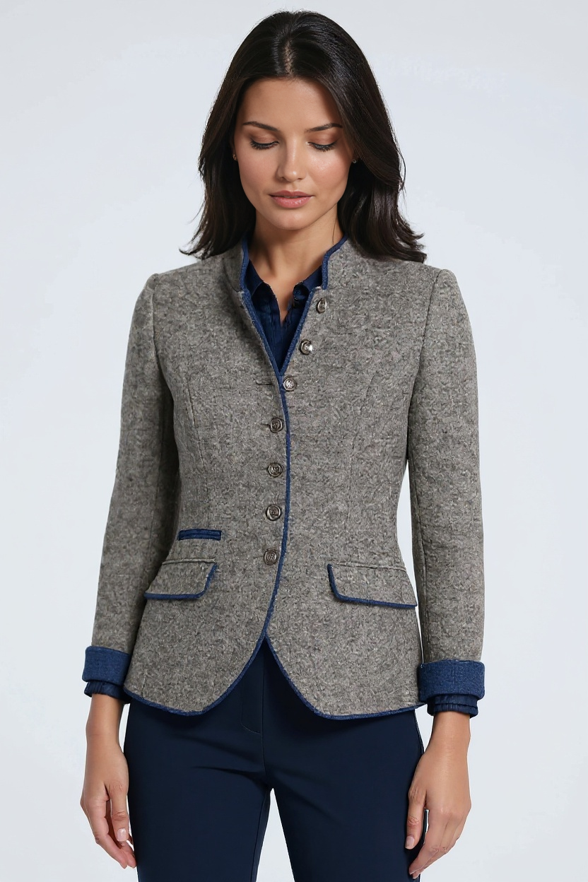 Mystique & Co™ Elegante Blazerjacke