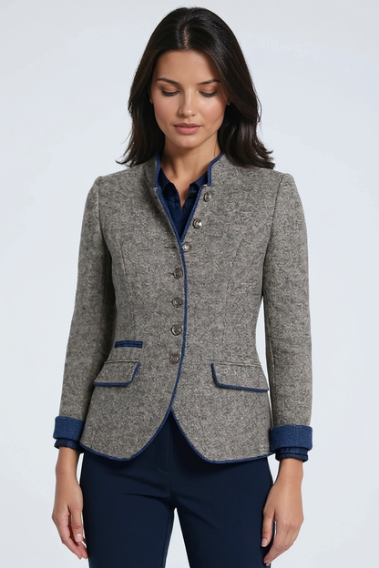 Mystique & Co™ Elegante Blazerjacke