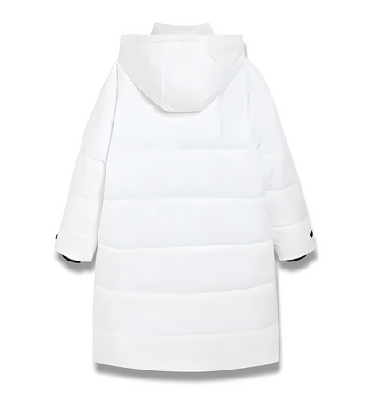 Mystique & Co™ Lange Pufferjacke