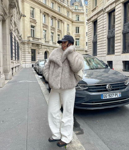 Mystique & Co™ Pelzmantel