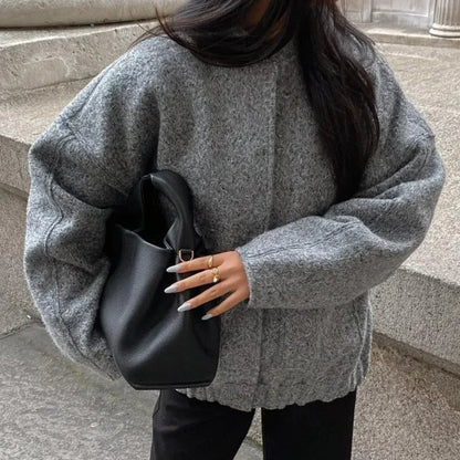 Mystique & Co™ Bomber Oversize