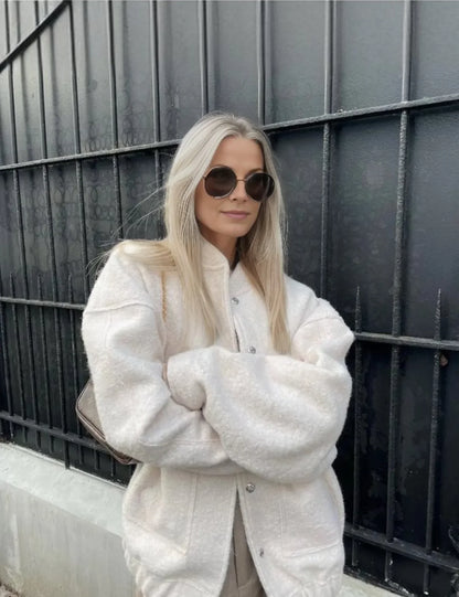 Mystique & Co™ Bomber Oversize