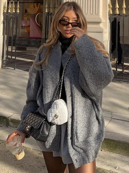 Mystique & Co™ Bomber Oversize