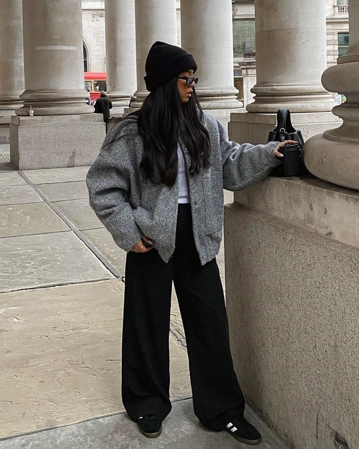 Mystique & Co™ Bomber Oversize