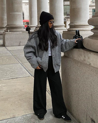 Mystique & Co™ Bomber Oversize