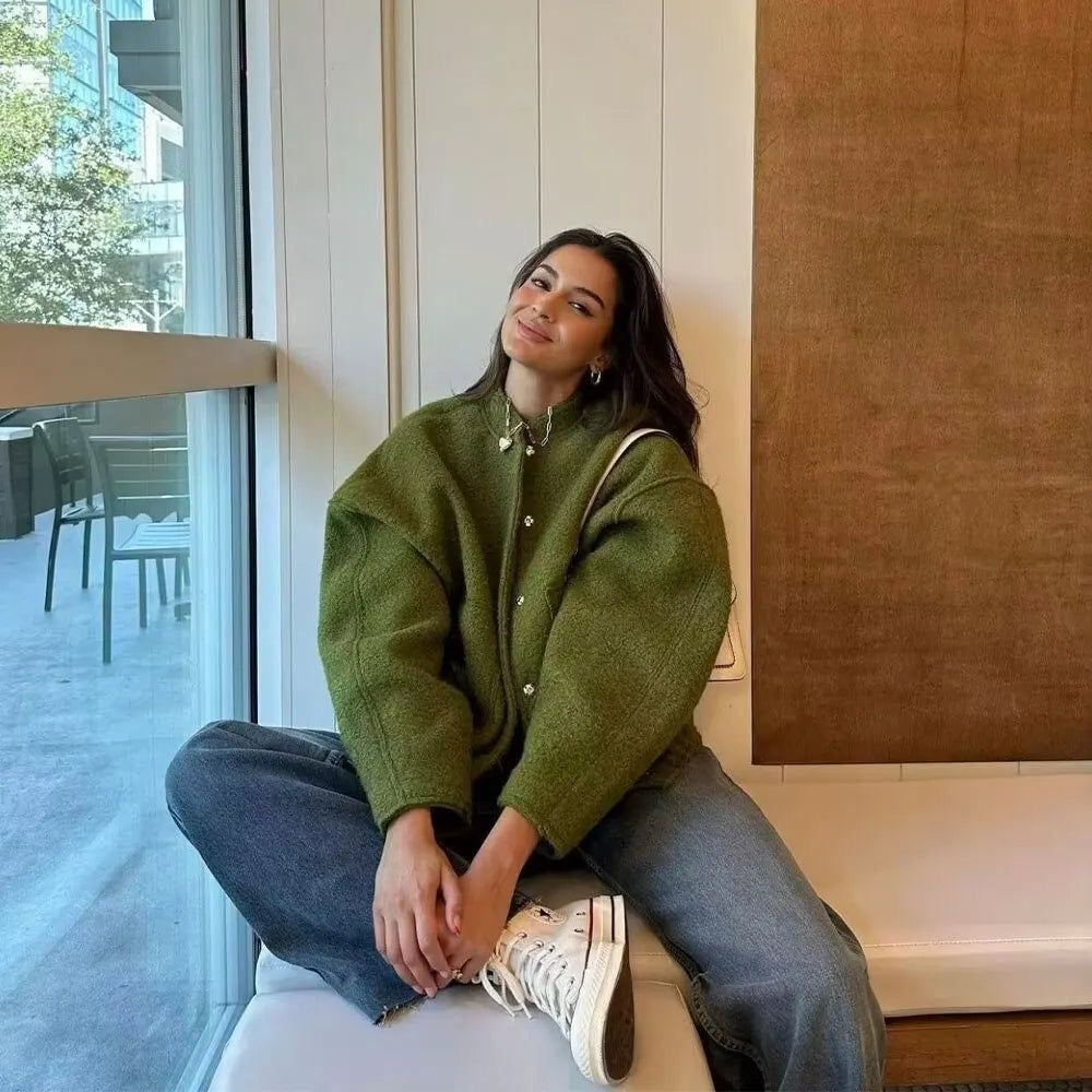 Mystique & Co™ Bomber Oversize