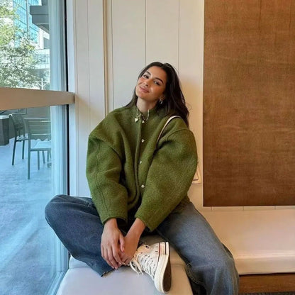 Mystique & Co™ Bomber Oversize