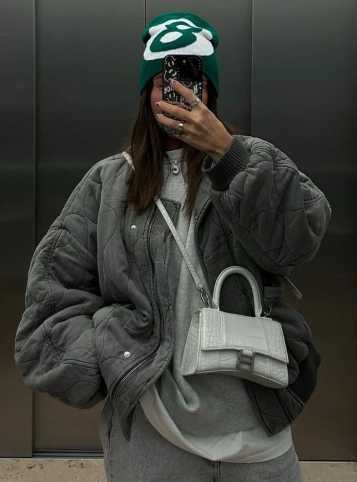 Mystique & Co™ Bomberjacke