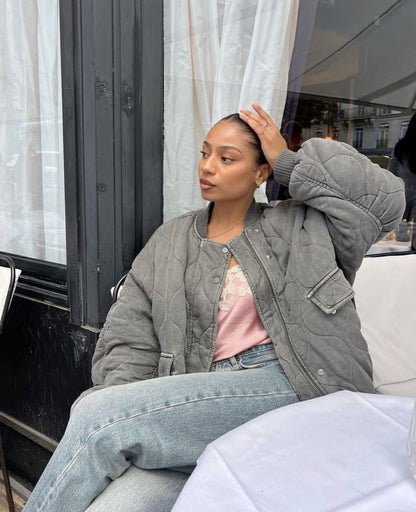 Mystique & Co™ Bomberjacke