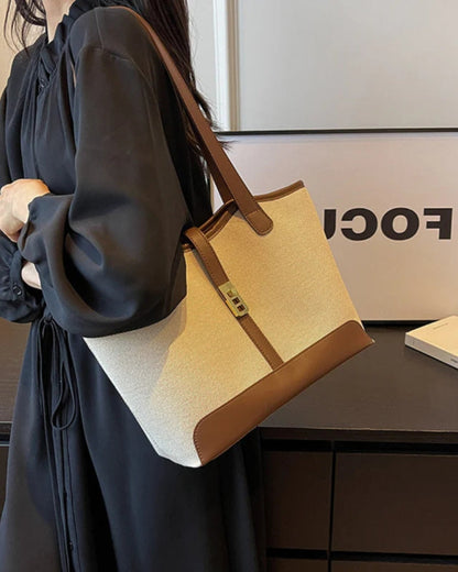 St Tropez Schultertasche