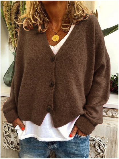 Valerie | Strick-Cardigan