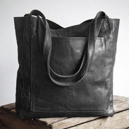 Lila | Schicke Stadttasche Elegant