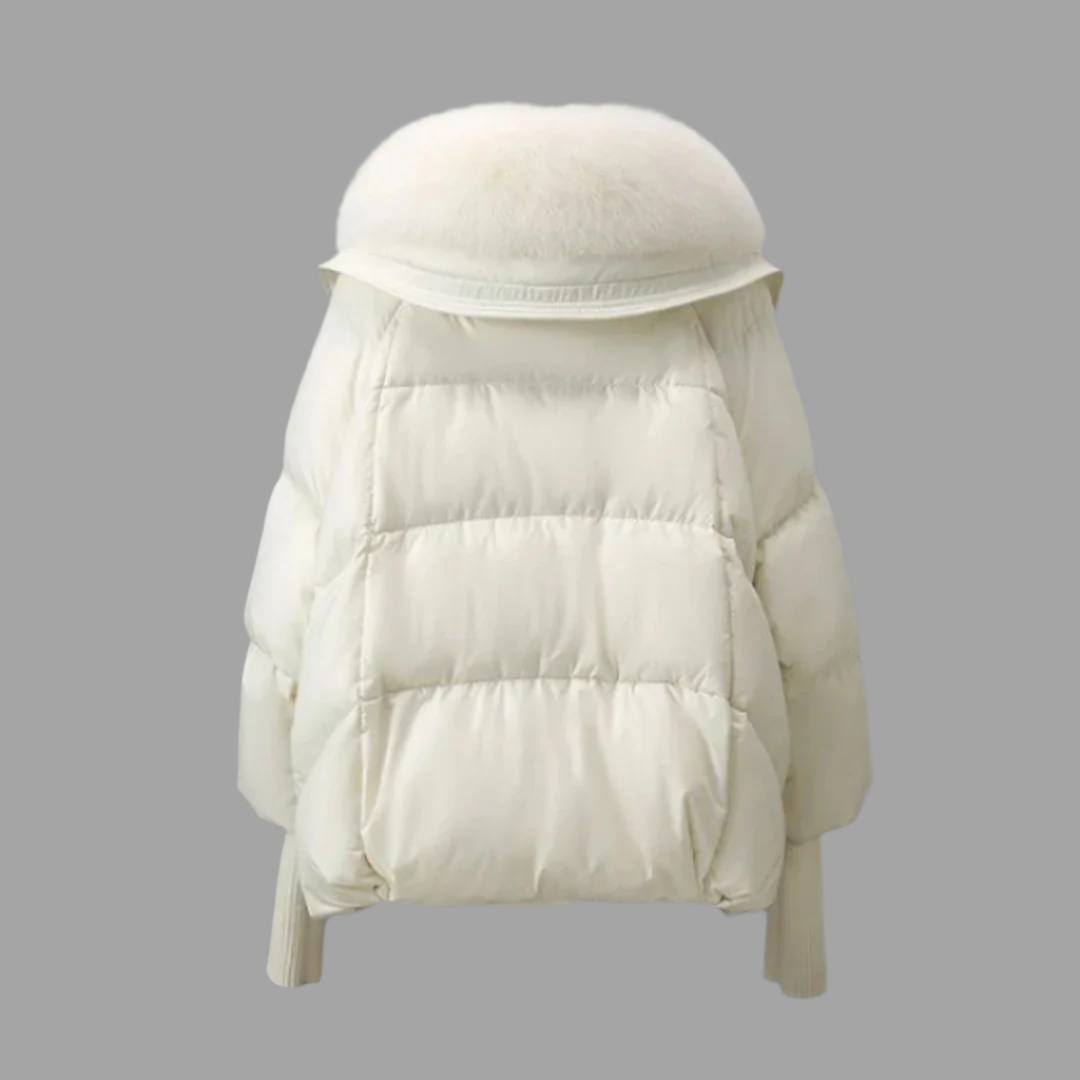 Daisy Puffer Daunenjacke