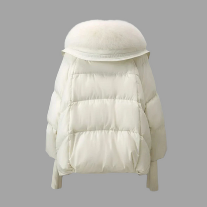 Daisy Puffer Daunenjacke