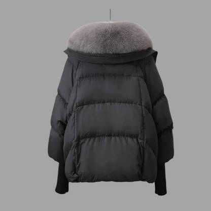 Daisy Puffer Daunenjacke