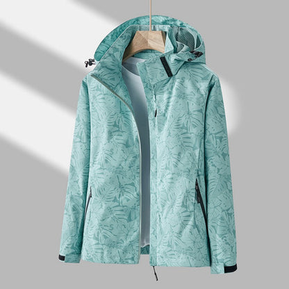 Rosa™ – Herbstjacke für Frauen - Wasserdicht & Winddicht