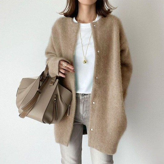 Scarlett - Eleganter Cardigan für Frauen