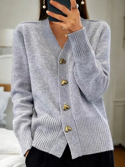 Klara | Eleganter Cardigan