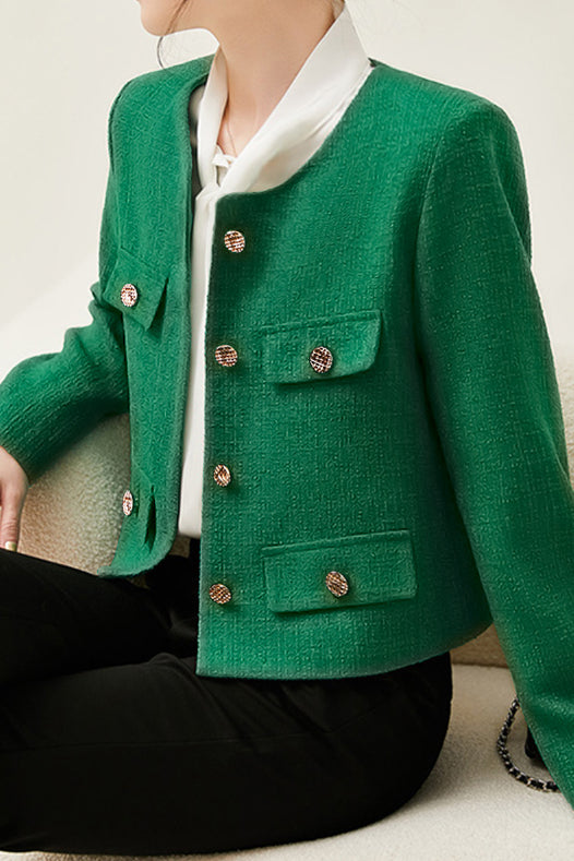 Prairie™ - ELEGANTER KOMMUTER-MANTEL MIT EXQUISITEM STIL