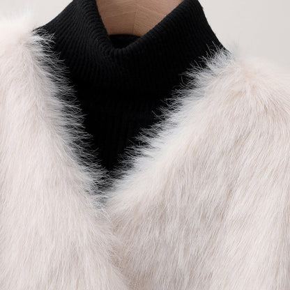 Der Raffinatezza Mantel von Sofia Amoretti