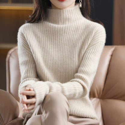 Lusso Carezza Striata Pullover von Sofia Amoretti