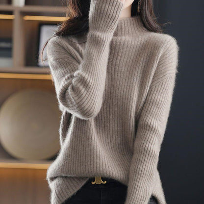 Lusso Carezza Striata Pullover von Sofia Amoretti