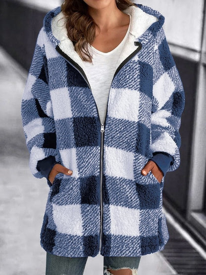 MARITA™ – Warmer Oversized-Cardigan